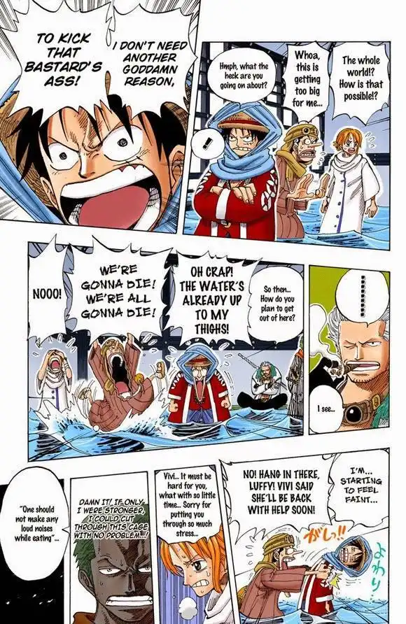 One Piece - Digital Colored Comics Chapter 175 12